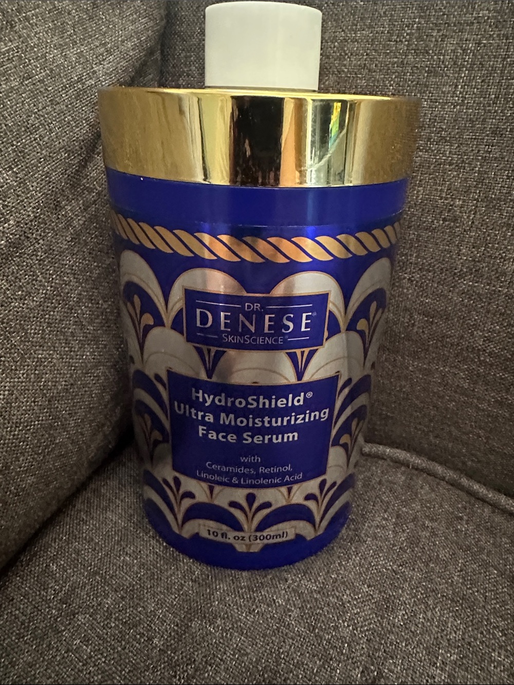 Dr. Denese HydroShield Ultra Moisturizing Face Serum